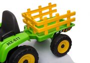 прицеп детского трактора-электромобиля tr77 :: detskaya-mashina.ru (интернет магазин)