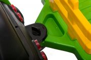 сцепное устройство для прицепа на детском электромобиле-тракторе tr77