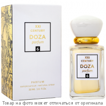 DOZA parfum № 6.Духи 50мл (жен)
