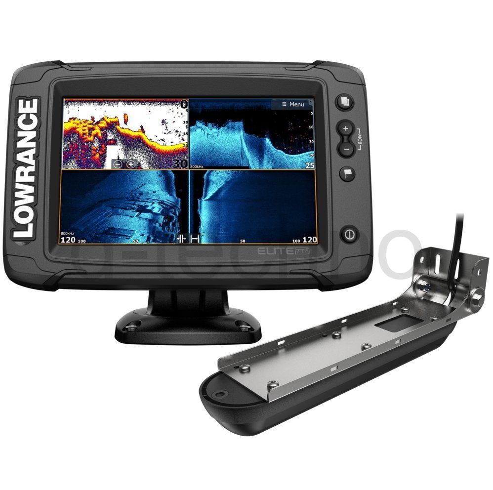 ​Lowrance Elite - 7 Ti² with Active Imaging 3-in-1 (ROW)