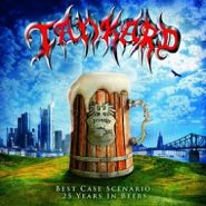 TANKARD - Best Case Scenario: 25 Years In Beers 2007 [2CD]
