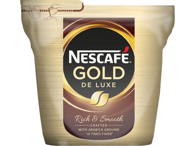 Nescafe Gold De Luxe Instant Coffee 250 g