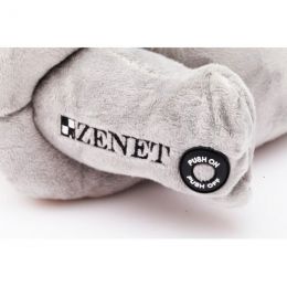 Массажная подушка-воротник ZENET ZET-742, вид 3