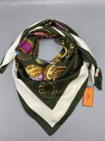 Hermes платок 2143