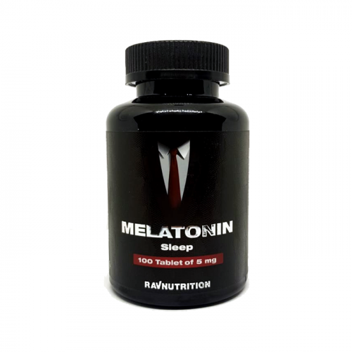 RAVNUTRITION - Melatonine 100таб