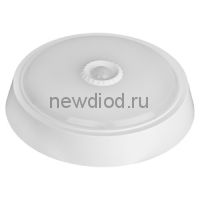 SPB-3-05-4K-MWS ЭРА Cветильник светодиодный IP20 5Вт 400Лм 4000К D155 КРУГ датчик движения