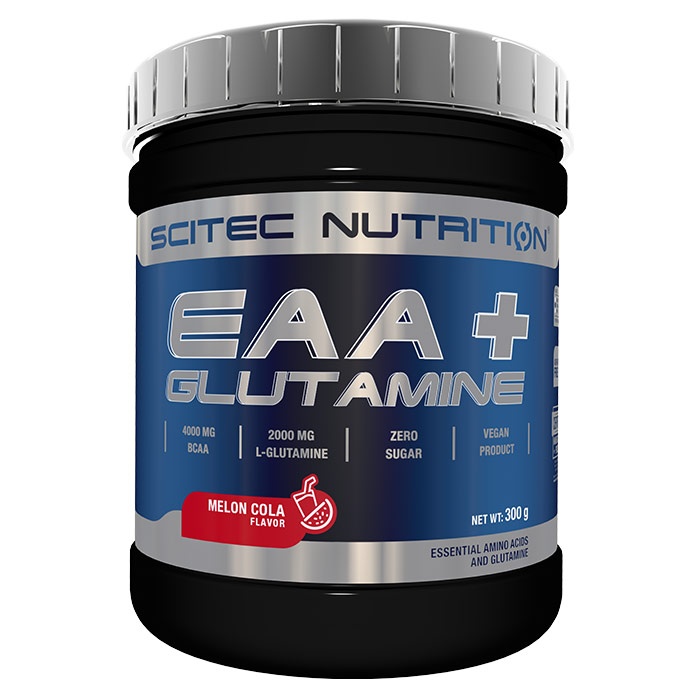Scitec - EAA+Glutamine 300g