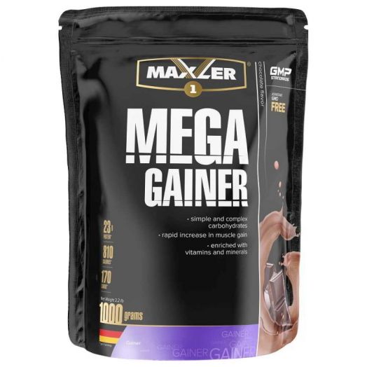 Maxler - Mega Gainer
