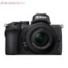Цифровая фотокамера Nikon Z50 Kit 16-50mm f/3.5-6.3 VR