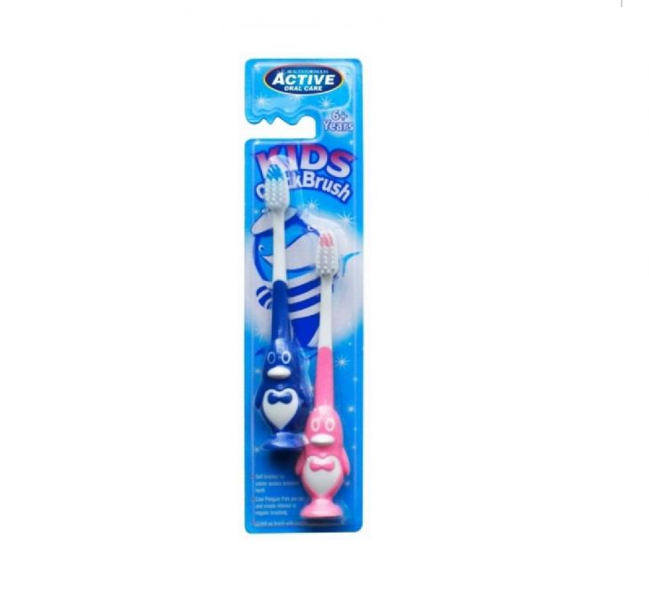 Зубная щетка Beauty Formulas Quick Brush - 2 шт