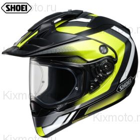 Шлем Shoei Hornet ADV Sovereign, Желтый