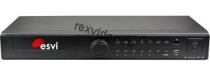 IP видеорегистратор 32 потока (4K, H.265, 4HDD) EVN-8432-4