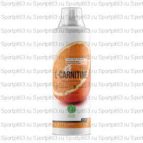 Nature Foods L-carnitine concentrate 500ml (Апельсин)