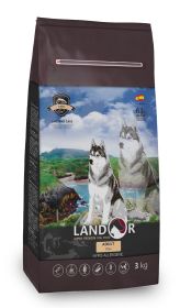 Ландор для взрослых собак всех пород рыба с рисом (LANDOR ADULT DOG FISH)