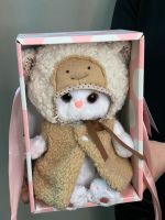 Мягкая игрушка Basik Кошка Ли-Ли в костюме «Овечка»