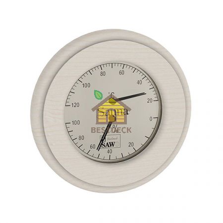 Термогигрометр SAWO 231-THA из осины