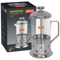 Чайник/кофейник (кофе-пресс) Caff?, B535-600ML