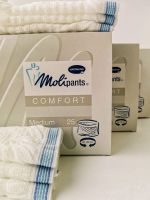 MOLIPANTS Comfort Medium - Штанишки для фиксации прокладки, коробка 25 шт, размер М