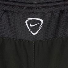 Детские штаны Nike Libero парадные без манжетов чёрные