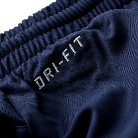 Штаны Nike Libero тренировочные зауженные тёмно-синие