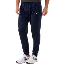 Штаны Nike Libero тренировочные зауженные тёмно-синие