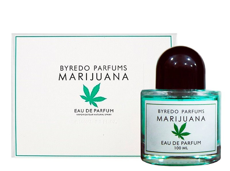 Byredo "Marijuana" (унисекс) 100 мл - подарочная упаковка