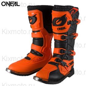Ботинки ONeal Rider Pro, Оранжевые