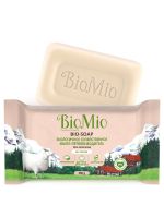 Хозяйственное мыло-пятновыводитель без запаха BioMio,200 г