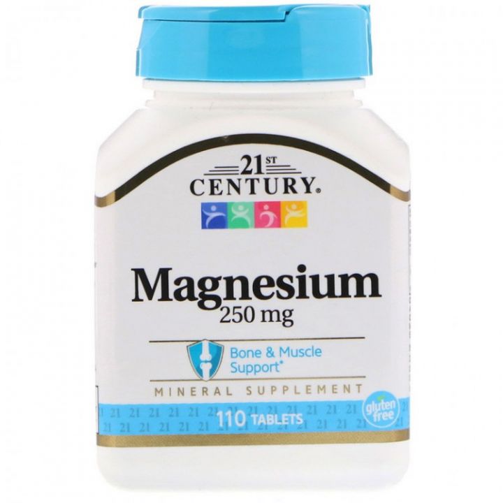 21st Century - Magnesium oxide 250 мг
