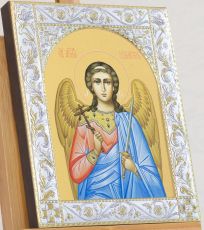 Икона Ангел Хранитель (14х18см)