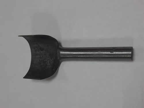 Торцеватель полукруглый для ремня 10-40 мм ( 7 шт. в наборе)