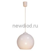 Светильник "Люкс" 250 НСБ 72-60 М50 пласт.бел./шнур бел. ИУ