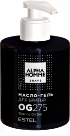 Масло-гель для бритья ESTEL ALPHA HOMME PRO 275 мл