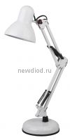 Настольный светильник N-214-E27-40W-W белый ЭРА