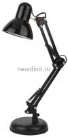Настольный светильник N-214-E27-40W-BK черный ЭРА