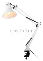 Настольный светильник N-121-E27-40W-W белый ЭРА
