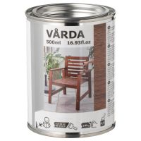 VARDA ВОРДА, Морилка, д/использования на улице, коричневый - 403.744.98