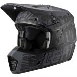 Leatt Moto 3.5 V21.1 Ghost шлем внедорожный