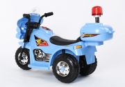 выбор и покупка детского электро-мотоцикла "998" голубого в интернет магазине Детская-Машина.ру