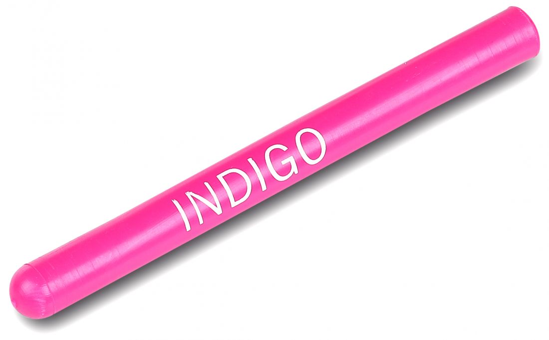 Наконечник (отскок) на палочку для художественной гимнастики INDIGO IN075