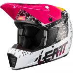 Leatt Moto 3.5 V21.2 Junior Skull шлем внедорожный