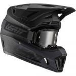 Leatt Moto 7.5 V21.1 Black шлем внедорожный