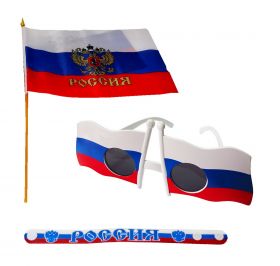 Набор №51 — Настоящему патриоту России + подарок Oz