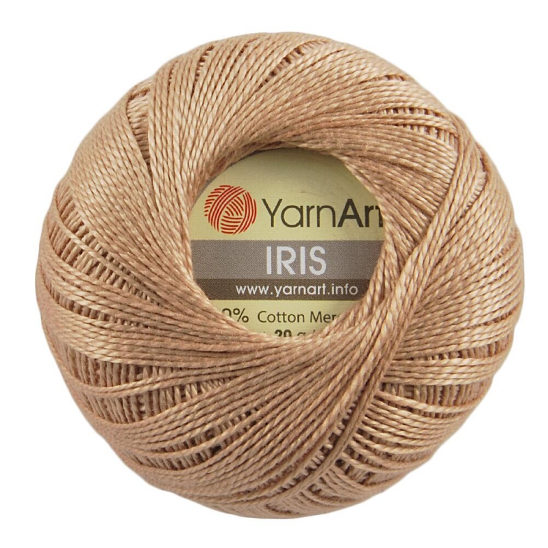 Iris (Yarnart) 930-песочный