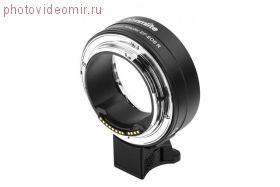 Переходное кольцо Commlite CM-EF-EOS R для Canon EF/EF-S объективы на байонет EOSR RF-Mount