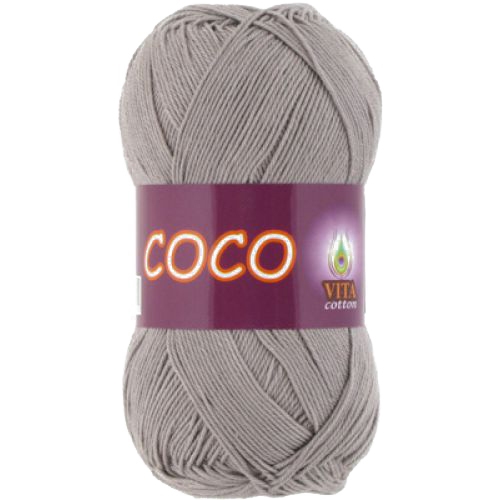 Coco (Vita) 4333-серый