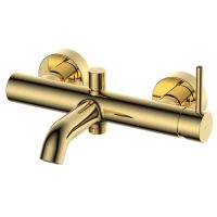 смеситель для ванны Omnires Y1230GL (золото)