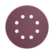 Sia Abrasives siaspeed 1950 Набор шлифовальных кругов на липучке 125мм., 8 отверстий, P60/P100/P180/P240/P400, в упаковке 50шт. по 10шт. каждой градации