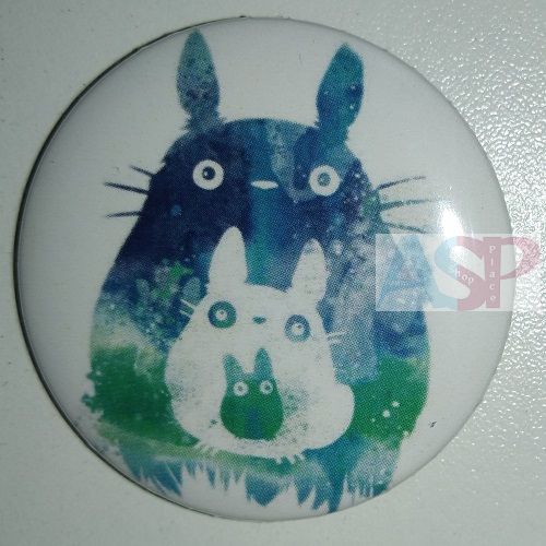 Значок (Средний 37 мм) Tonari no Totoro