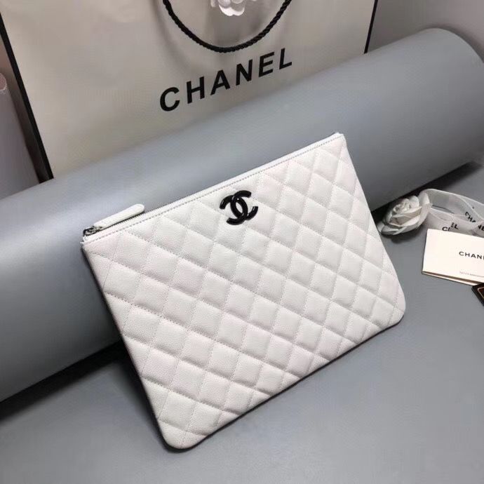 Папка клатч Chanel 28 cm